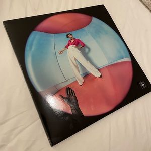 Harry Styles Fine Line Vinyl